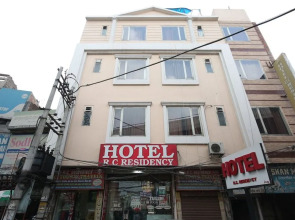 Hotel RC Residency