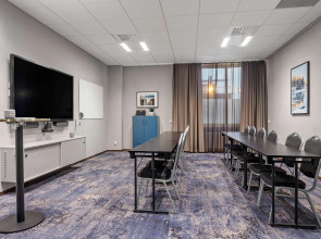 Best Western Plus Savoy Lulea