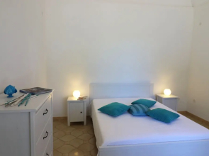Villa on the Alimini Lakes a Stone's Throw From the sea