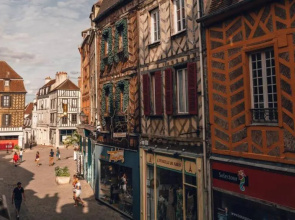 Charme plein cœur Auxerre
