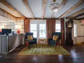 The New London Inn