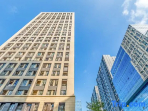 Litu International Apartment (Guangzhou Greenland Central Plaza)