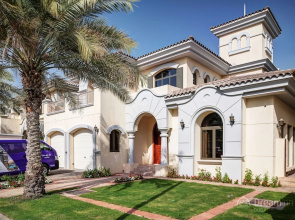 Dream Inn Dubai-Luxury Palm Beach Villa