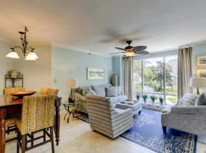 2212 Villamare 2 BR Palmetto Dunes Condo