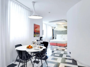 Palazzo Matteotti, The Dedica Anthology, Autograph Collection