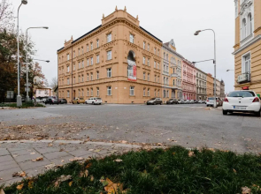 BOHO RÁJ v centru / /gril/ /balkón