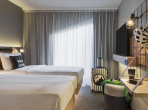 Moxy Lausanne City