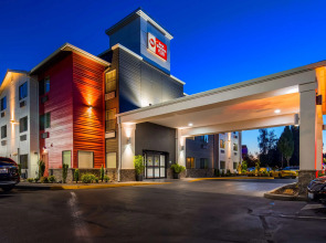 Best Western Plus Portland Airport Hotel & Suites