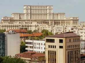 Panoramic Apartment - 4BR - Piata Unirii