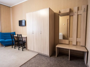 Ретро отель «Стрит Флэш»