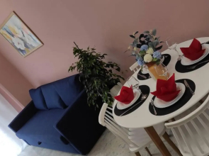 Panorama Sea Esta 2 bedroom with sea view