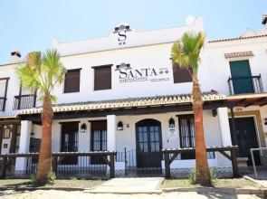 Hostal Santa Habitaciones
