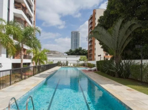 Apartamento 2 Dorm. Chác. Santo Antônio