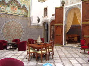 Le Patio De Fes