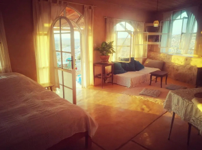 Hamitzpa- Desert Hosting in Ezuz