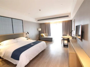 Echarm Hotel Taizhou High-speed Railway Station