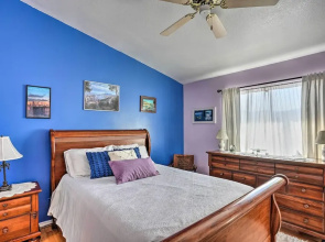4 Mi to Coachella: Indio Home w/ Pool & Patio!