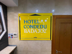 Hotel Condedu Badajoz