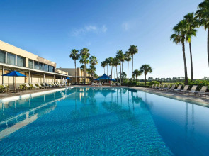 DoubleTree by Hilton at the Entrance to Universal Orlando