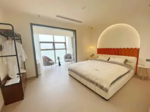 Beihai Linghai Muyue Homestay