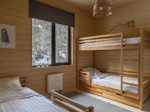 Apartamenty Dacha