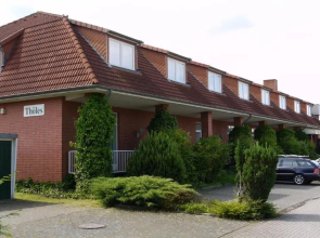 Thöles*** Gästehaus garni Hoya