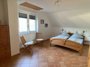 Inviting Apartment in Pruchten With Garden