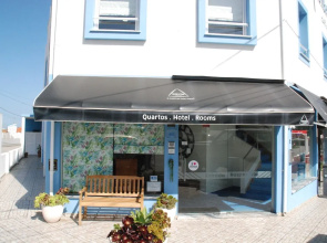 Hospedaria Recomeçar