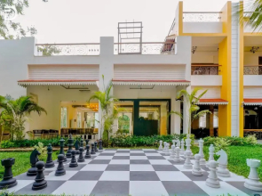 Aranya Resort Bolpur