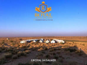 Royal Villa Desert Camp Jaisalmer