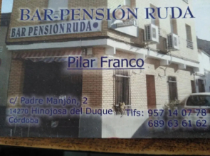 Pension Ruda