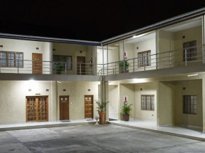 Mokorro Game Ranch and Lodge