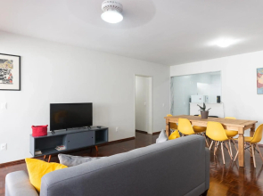 SAL802 Excelente Apartamento em Boa Viagem 3 quartos na Navegantes