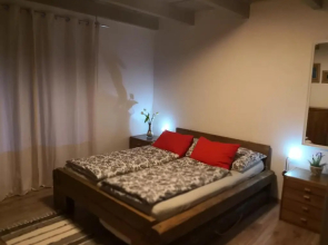 Apartmány Jánošíkové diery