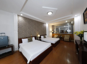 Vilion Central Hotel