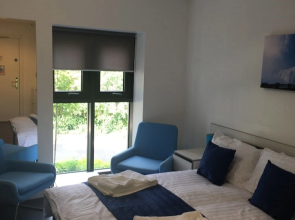 The Jean Muir Student Village