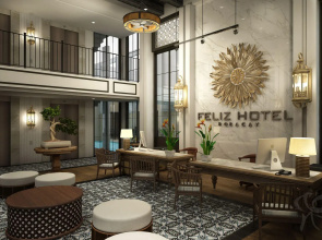 Feliz Hotel Boracay Managed by Enderun Hotels