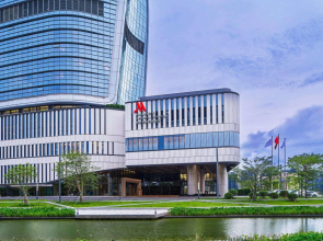 Zhuhai Marriott Hotel Jinwan