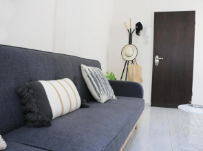 Modern and spacious apartment in downtown