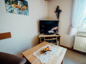 Luring Apartment in Plankenstein near Forest