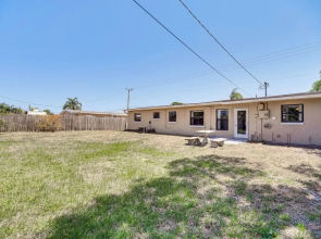 Melbourne Vacation Rental ~ 5 Mi to Beaches!