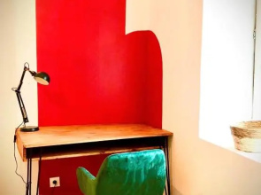 Une maison design dans le centre ville