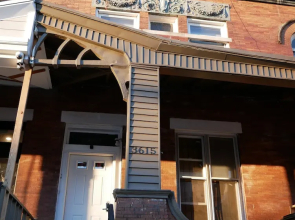 Spring Garden in University City