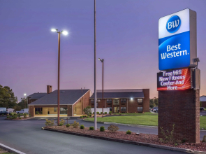 Best Western Campbellsville Inn