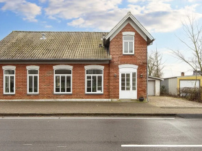 7 Person Holiday Home in Bredebro