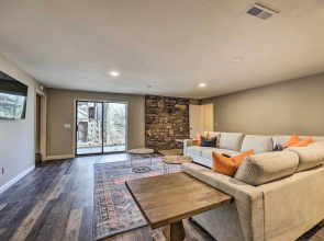 Spacious Bella Vista Home ~ 5 Mi to Lake!