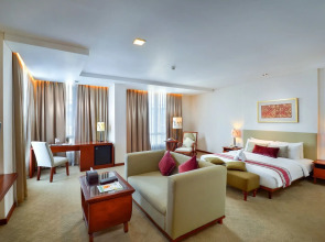 Jambuluwuk Malioboro Hotel Yogyakarta