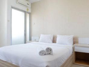 Best Value 1Br At Twin Tower Apartment