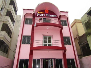 Goroomgo Puri Dham Lodge Puri