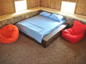 New Moon Island Camp